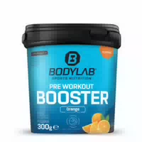 Pre Workout Booster 300g Orange