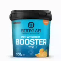 Pre Workout Booster 300g Orange