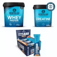Protein Blitz Deal mit Omega 3
