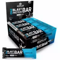 Pro Blast Protein Bar 12x60g Cookies & Cream Flavouring