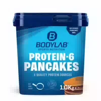 2 X 1000g Protein 6 Pancake Powder