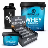 Protein Blitz Deal Mit Omega 3