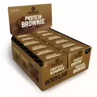 Protein Brownie 12x50g Doppel Schoko