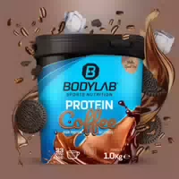 Protein Coffee 1000g Caramel Cookie Latte