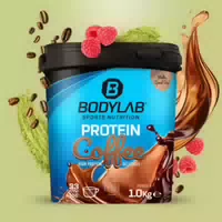Protein Coffee 1000g Matcha Raspberry