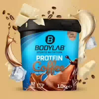 Protein Coffee 1000g Matcha Raspberry