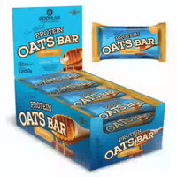 Protein Oats Bar 12x100g Golden Sirup Flavouring