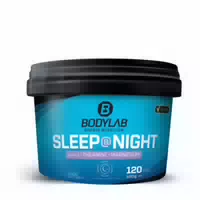 Sleep@night Mit Melatonin L Theanin Magnesium