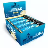 Soft Protein Bar 12x35g Cheesecake Flavoring
