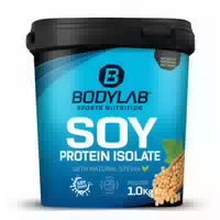 Soja Protein Isolat 1000g Schokolade