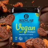 Vegan Protein 1000g Dark Cookie Crumble