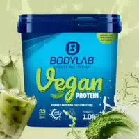 Vegan Protein 1000g Matcha