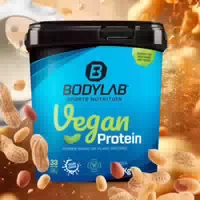 Vegan Protein 1000g Peanut