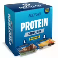 Vegan & Whey Protein Mix Probierbox Kalender 30 X 30g