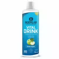 Vital Zero Drink 1000ml Green Apple