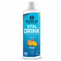 Vital Zero Drink 1000ml Mango