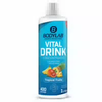 Vital Zero Drink 1000ml Tropical Fruits