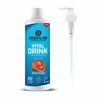 Vital Zero Drink 1000ml Dosierpumpe