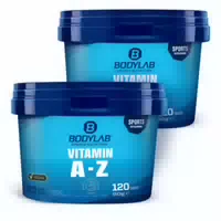 Vitamin A Z 120 Tabletten