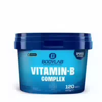 Biotin Complex 120 Tabletten