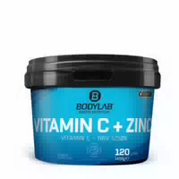 Vitamin C Zinc 120 Kapseln