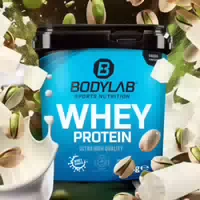 Whey Protein 1000g White Chocolate Pistachio