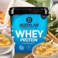 Whey Protein 1000g Cornflakes