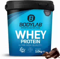 Whey Protein 1000g Triple Chocolate