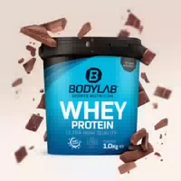 Whey Protein 1000g Milchschokolade