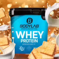 Whey Protein 1000g White Chocolate Cinnamon Cereal