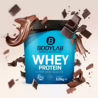 Whey Protein 1000g Dark Chocolate