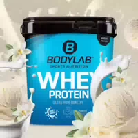 Whey Protein 1000g Vanille Softeis