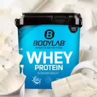 Whey Protein 1000g White Chocolate