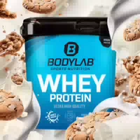 Whey Protein 1000g White Chocolate Cookie Crumble