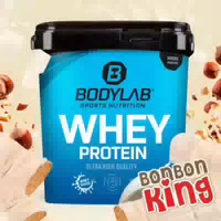 Whey Protein 1000g White Chocolate Hazelnut Wafer