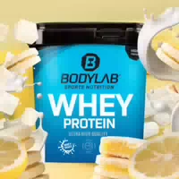 Whey Protein 1000g White Chocolate Lemon Cookie