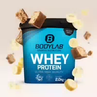 Whey Protein 2000g Banana Bread