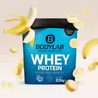 Whey Protein 2000g Banane