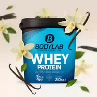 Whey Protein 2000g Bourbon Vanille