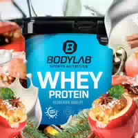 Whey Protein 2000g Bratapfel