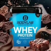 Whey Protein 2000g Chocolate Brownie