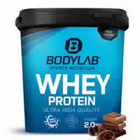 Whey Protein 1000g Double Chocolate