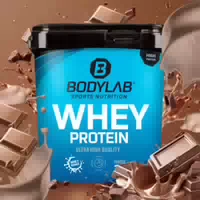 Whey Protein 2000g Double Chocolate