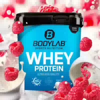 Whey Protein 2000g Himbeer Joghurt