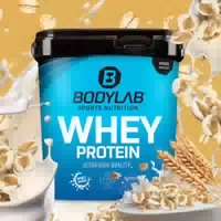 Whey Protein 2000g Honey Cereal