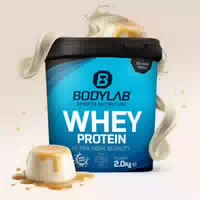Whey Protein 2000g Pannacotta