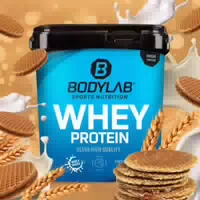 Whey Protein 2000g Stroopwaffel