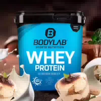Whey Protein 2000g Tiramisu