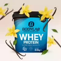 Whey Protein 2000g Vanille