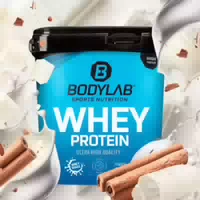Whey Protein 2000g White Chocolate Cinnamon Cereal